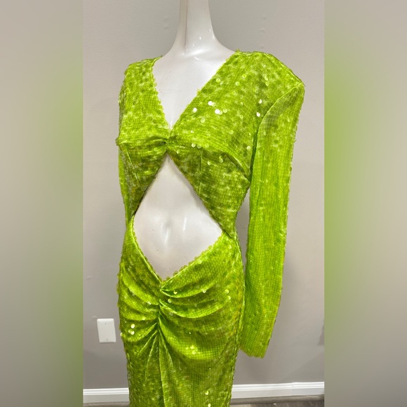 THE NEW ARRIVALS AURORA IN PEYOTE SIZE FR 42 (US 10) $1200 - Picture 8 of 11